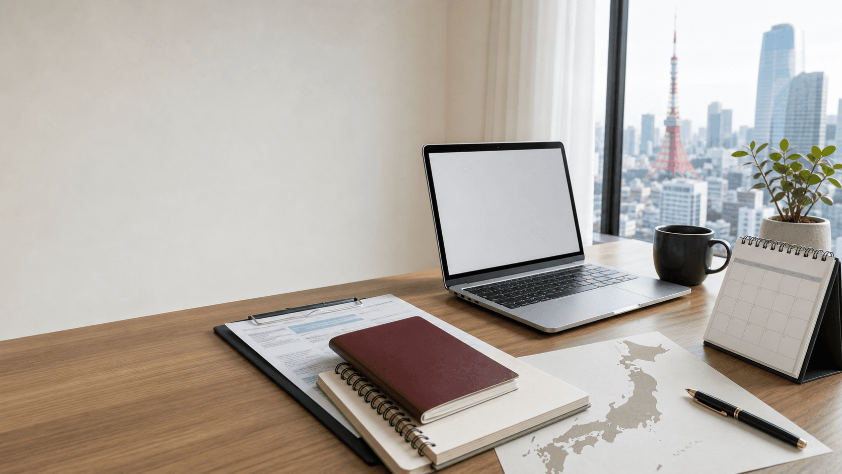 UK Citizens in Japan 2026: 90 Days Visa-Free, 6-Month Extension, Digital Nomad & Working Holiday