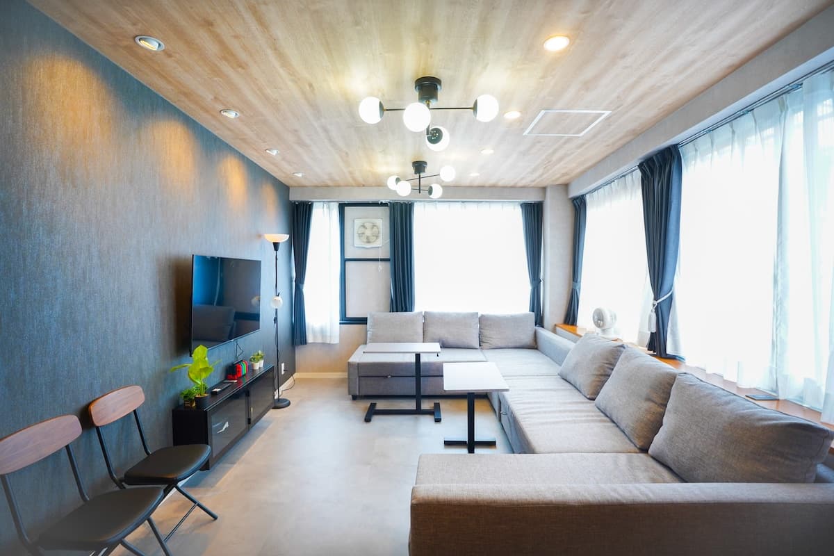Nakano Group Base (90㎡) - Main