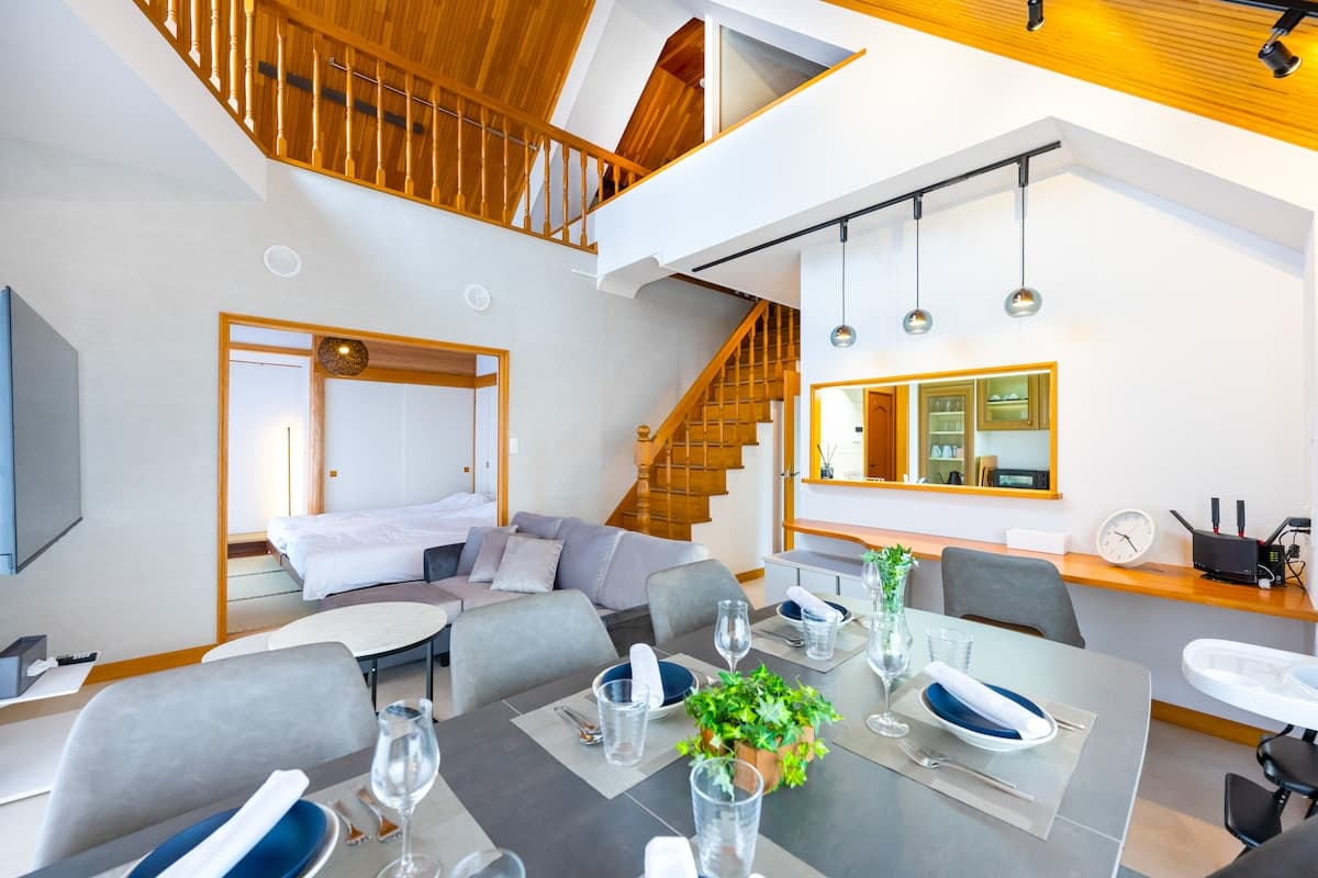 Nakano Parkside Penthouse (160㎡) - Main